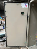 Arrancador de motor para compresor de tornillo Benshaw (350 HP, 480 voltios, 60 Hz)