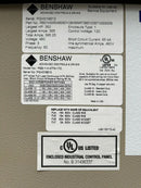 Arrancador de motor para compresor de tornillo Benshaw (350 HP, 480 voltios, 60 Hz)