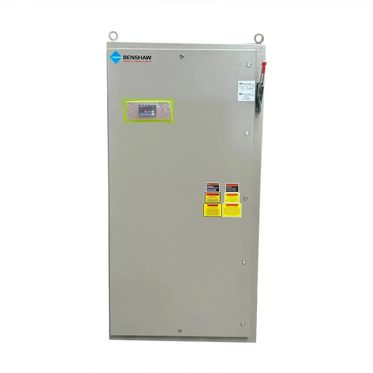 Arrancador de motor para compresor de tornillo Benshaw (350 HP, 480 voltios, 60 Hz)