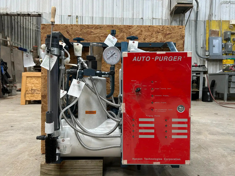 Hansen Technologies AP08W Auto Purger (8 Purger Point)