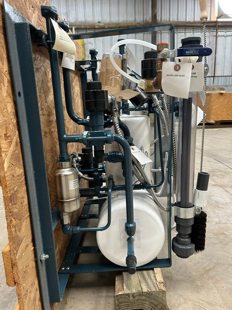 Hansen Technologies AP08W Auto Purger (8 Purger Point)