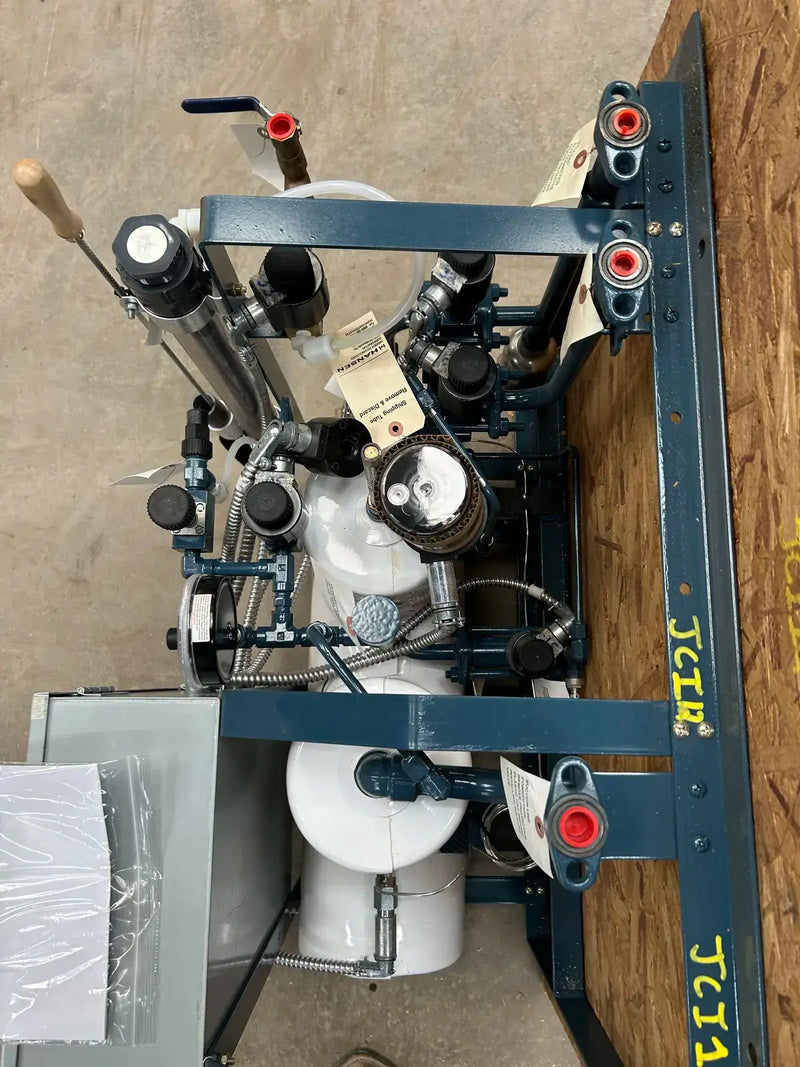 Hansen Technologies AP08W Auto Purger (8 Purger Point)
