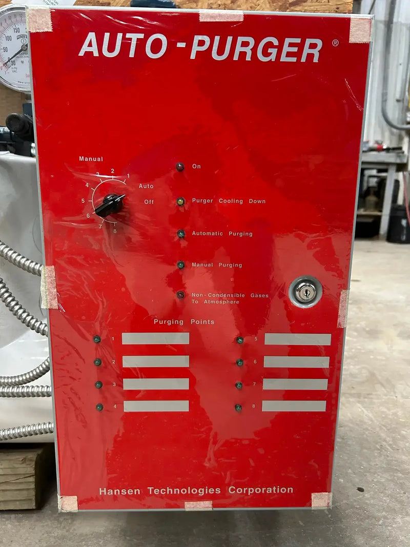 Hansen Technologies AP08W Auto Purger (8 Purger Point)
