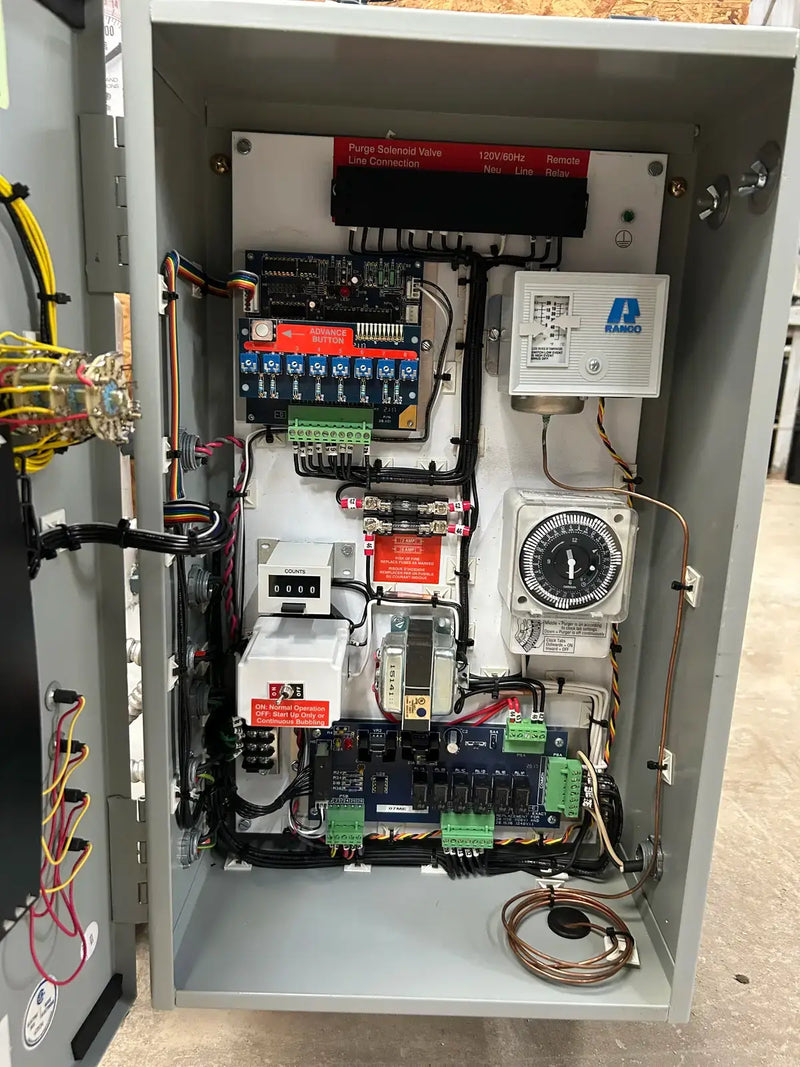 Hansen Technologies AP08W Auto Purger (8 Purger Point)
