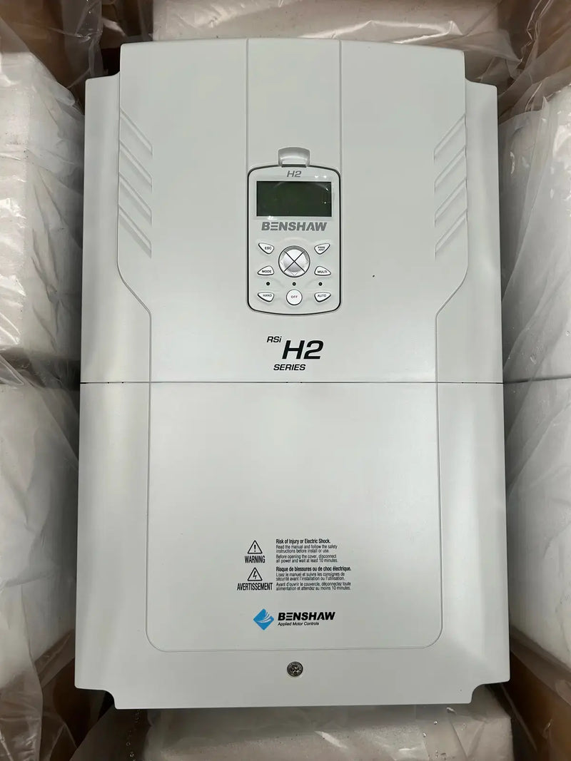 Benshaw VFD-RSI-075-H2-4C Variable Frequency Drive (75 Hp)