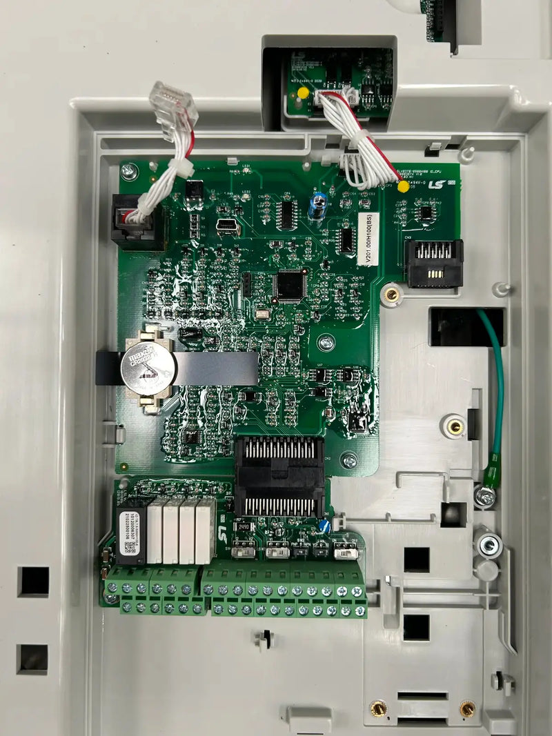 Benshaw VFD-RSI-075-H2-4C Variable Frequency Drive (75 Hp)