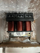 Reactor de línea/carga Benshaw R2LR002-43C (2 HP, 480 voltios)