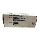 Reactor de línea/carga Benshaw R2LR002-43C (2 HP, 480 voltios)