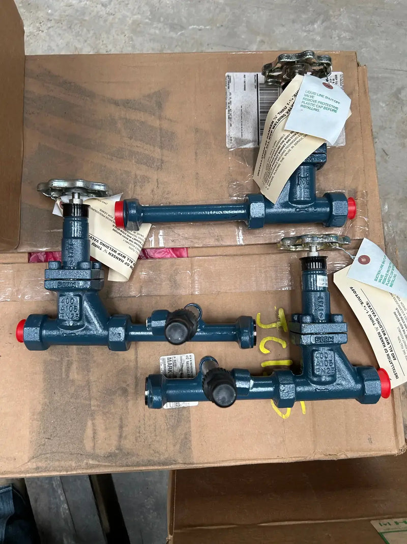 Hansen Technologies GSB076H Shut-Off Valve (3/4 in)