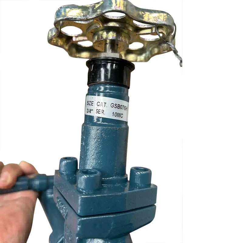 Válvula de cierre Hansen Technologies GSB076H (3/4 pulg.)