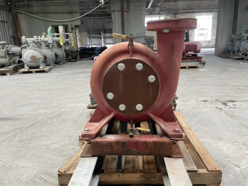 ITT Bell & Gossett 5G 11.125 BF Centrifugal Pump (40 Hp, 682 GPM Max)