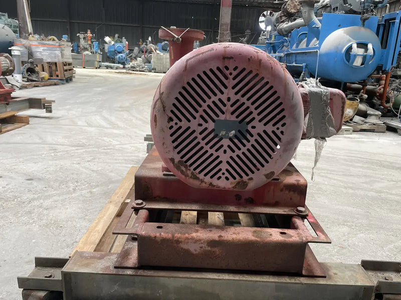 ITT Bell & Gossett 5G 11.125 BF Centrifugal Pump (40 Hp, 682 GPM Max)