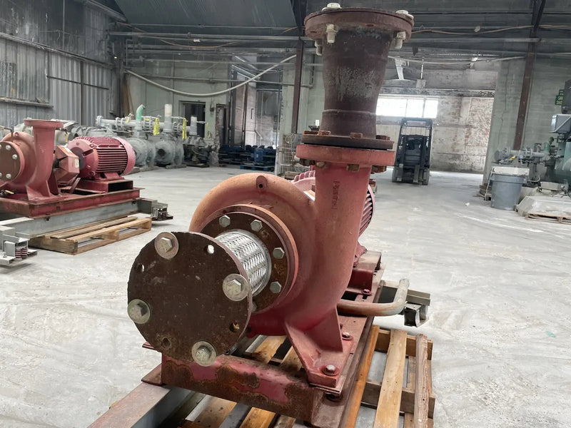 ITT Bell & Gossett 5G 11.125 BF Centrifugal Pump (40 HP, 682 GPM Max)