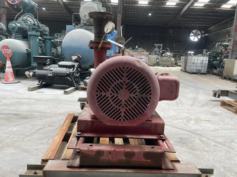 ITT Bell & Gossett 5G 11.125 BF Centrifugal Pump (40 HP, 682 GPM Max)