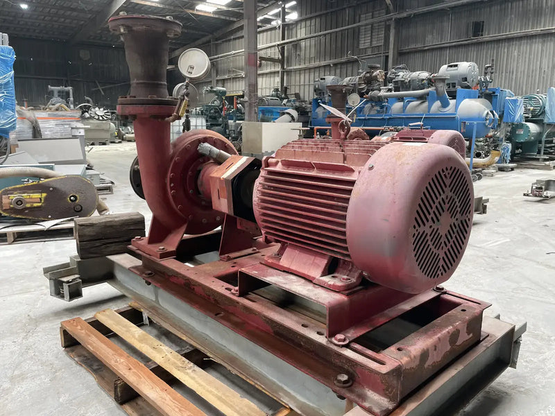 ITT Bell & Gossett 5G 11.125 BF Centrifugal Pump (40 HP, 682 GPM Max)