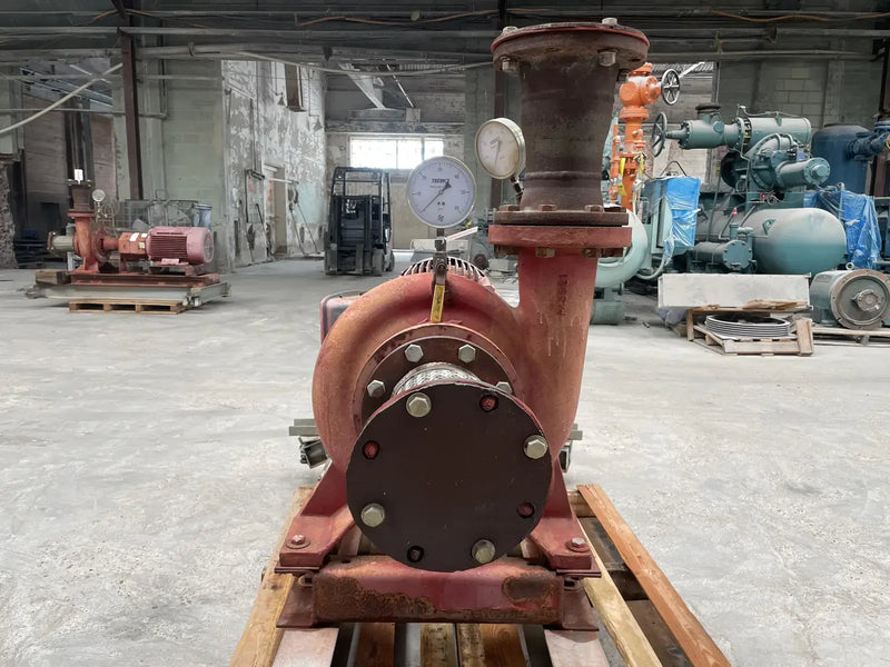 ITT Bell & Gossett 5G 11.125 BF Centrifugal Pump (40 HP, 682 GPM Max)