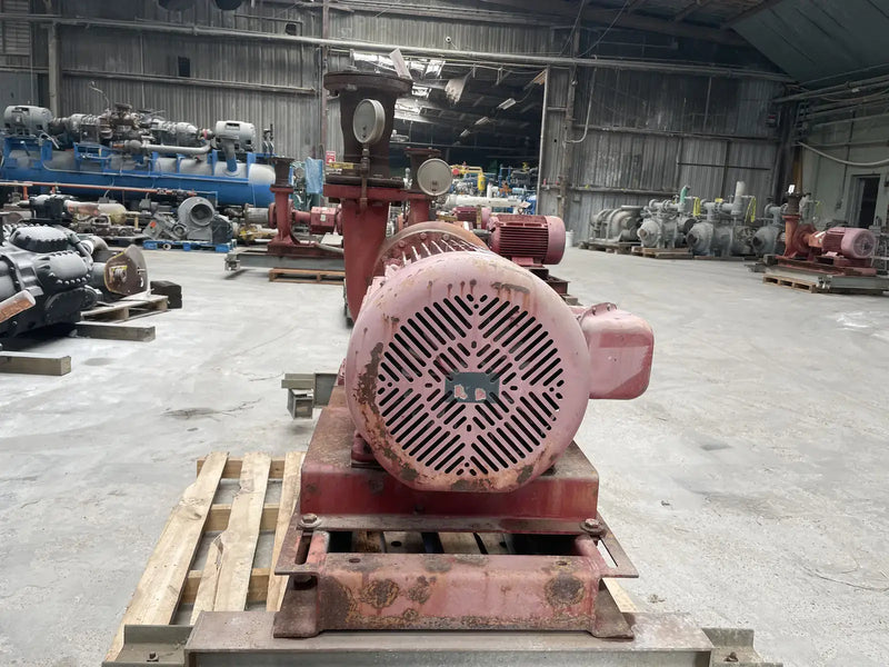 ITT Bell & Gossett 5G 11.125 BF Centrifugal Pump (40 HP, 682 GPM Max)