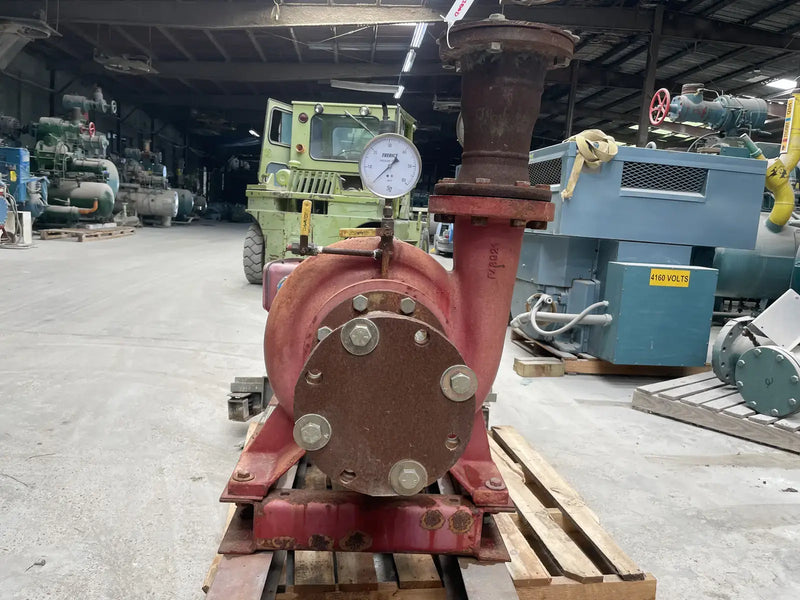 ITT Bell & Gossett 5G 11.125 BF Centrifugal Pump (40 HP, 682 GPM Max)