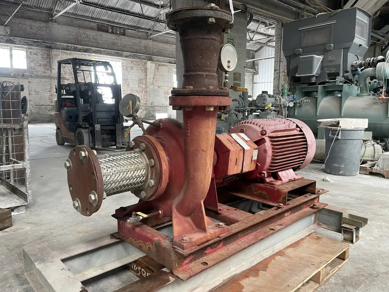 ITT Bell & Gossett 5G 11.125 BF Centrifugal Pump (40 HP, 682 GPM Max)