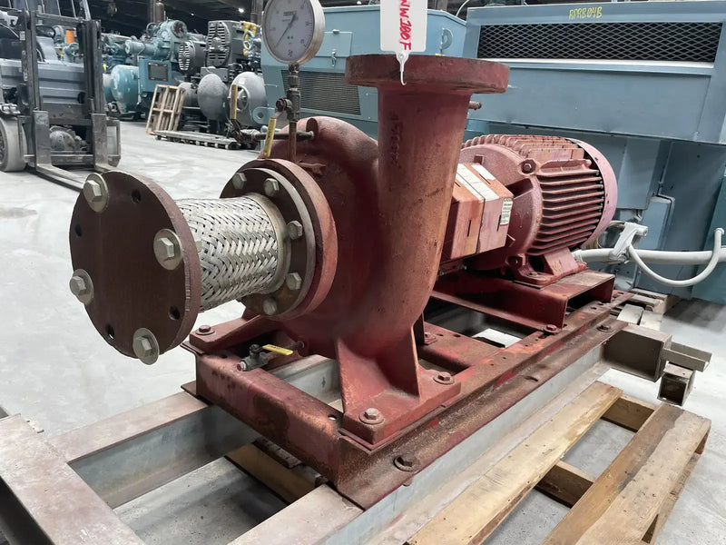 ITT Bell & Gossett 5G 11.125 BF Centrifugal Pump (40 HP, 682 GPM Max)