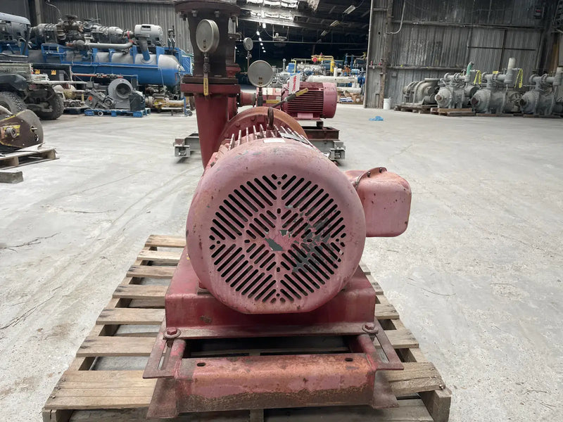 ITT Bell & Gossett 5G 11.125 BF Centrifugal Pump (40 HP, 682 GPM Max)
