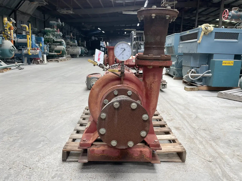 ITT Bell & Gossett 5G 11.125 BF Centrifugal Pump (40 HP, 682 GPM Max)