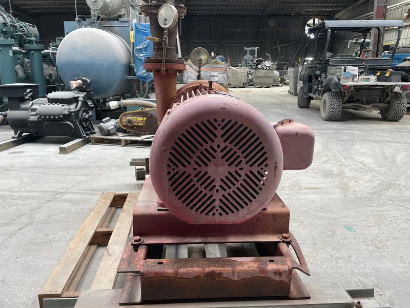 ITT Bell & Gossett 5G 11.125 BF Centrifugal Pump (40 HP, 682 GPM Max)