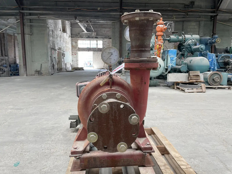 ITT Bell & Gossett 5G 11.125 BF Centrifugal Pump (40 HP, 682 GPM Max)