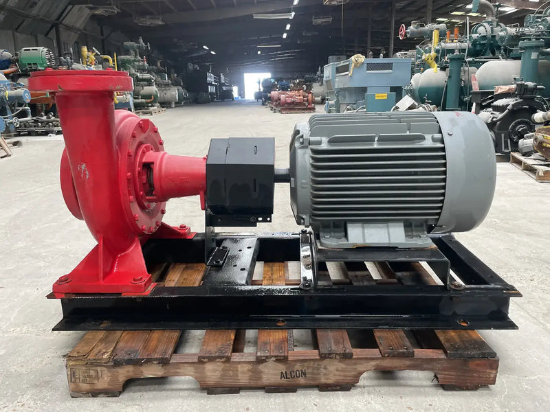 ITT Bell & Gossett 5G 11.125 BF Centrifugal Pump (40 HP, 682 GPM Max)