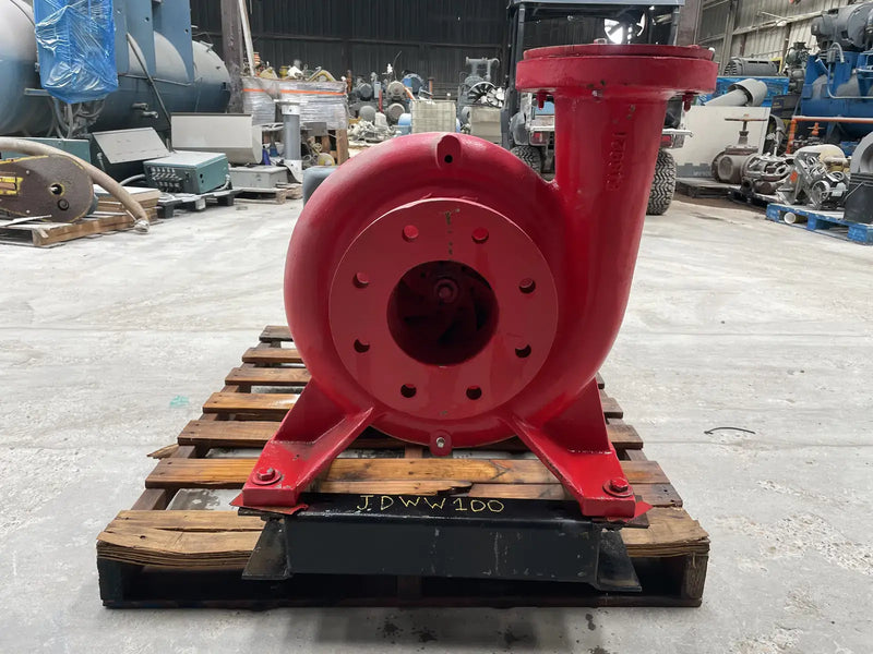 ITT Bell & Gossett 5G 11.125 BF Centrifugal Pump (40 HP, 682 GPM Max)