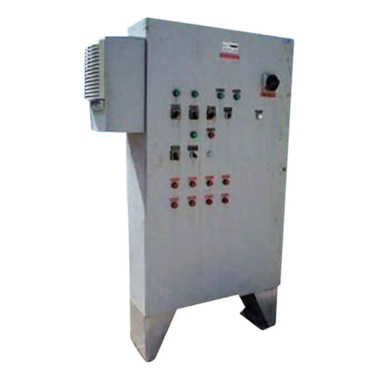 Electronic Hydronic Supply Control Panel