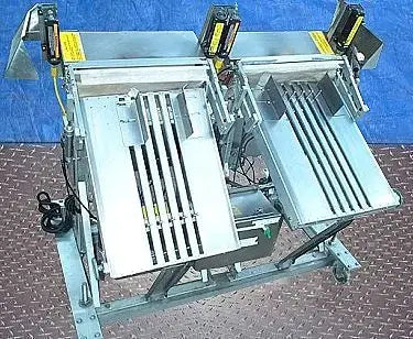 Jerry Gull Model 615 Plastic Bag Sealers