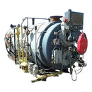 Cleaver Brooks CB Package Firetube Boiler- 200 HP