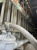 Turbo Ice Stainless Steel BF80 SCER Plate Ice Maker (Halocarbon (Freon) Refrigeration, 80 Ton Day)