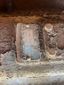 Turbo Ice Stainless Steel BF80 SCER Plate Ice Maker (Halocarbon (Freon) Refrigeration, 80 Ton Day)