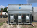 BAC VC1-150P Evaporative Condenser (150 Nominal Tons, 2 Motors, 1 Tower Unit)