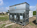 BAC VC1-150P Evaporative Condenser (150 Nominal Tons, 2 Motors, 1 Tower Unit)