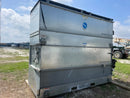 BAC VC1-150P Evaporative Condenser (150 Nominal Tons, 2 Motors, 1 Tower Unit)