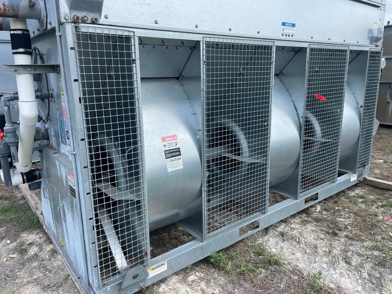 BAC VC1-150P Evaporative Condenser (150 Nominal Tons, 2 Motors, 1 Tower Unit)