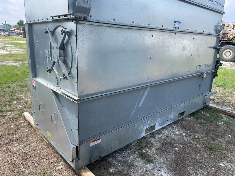 BAC VC1-150P Evaporative Condenser (150 Nominal Tons, 2 Motors, 1 Tower Unit)