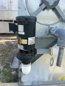 BAC VC1-150P Evaporative Condenser (150 Nominal Tons, 2 Motors, 1 Tower Unit)