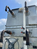 BAC VC1-150P Evaporative Condenser (150 Nominal Tons, 2 Motors, 1 Tower Unit)