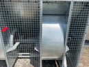 BAC VC1-150P Evaporative Condenser (150 Nominal Tons, 2 Motors, 1 Tower Unit)