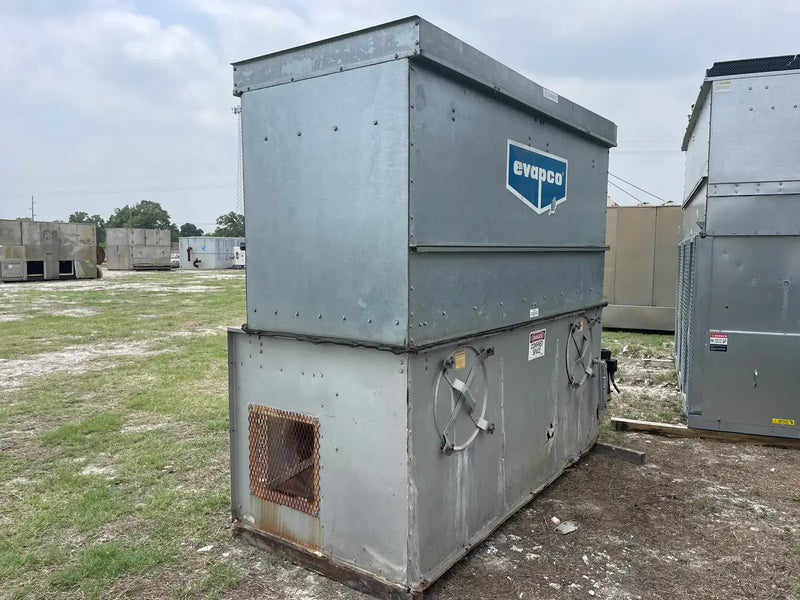Evapco LSCA-110 Evaporative Condenser ( 110 Nominal Tons, 2 Motors, 1 Tower Unit)