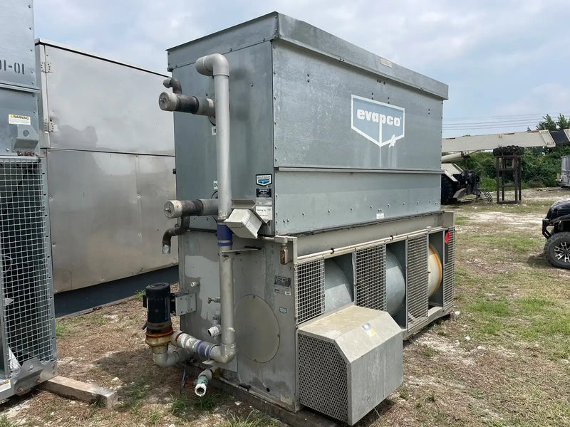 Evapco LSCA-110 Evaporative Condenser ( 110 Nominal Tons, 2 Motors, 1 Tower Unit)