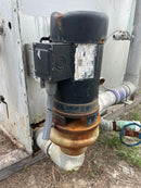 Evapco LSCA-110 Evaporative Condenser ( 110 Nominal Tons, 2 Motors, 1 Tower Unit)