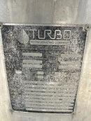 Turbo Ice Stainless Steel CAR56LR Plate Ice Maker (Ammonia Refrigeration, 28 Ton Day)