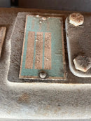 Turbo Ice Stainless Steel SBF40SCER Plate Ice Maker (Halocarbon (Freon) Refrigeration, 20 Ton Day)