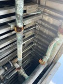 Turbo Ice Stainless Steel BAR40 Plate Ice Maker (Ammonia Refrigeration, 20 Ton Day)