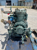 GEA RC29 2-Cylinder Bare Reciprocating Compressor